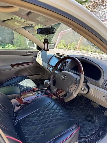 tayota 4 runner: Toyota Camry: 2003 г., 2.4 л, Автомат, Бензин, Седан — 5