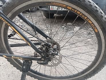 fixed gear: Горный велосипед, Рама L (172 - 185 см), Алюминий — 5