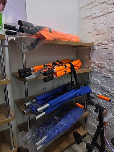 Корректоры осанки: САНИТАРНАЯ СКЛАДНАЯ НАСИЛКА переносное устройство для транспортировки — 5