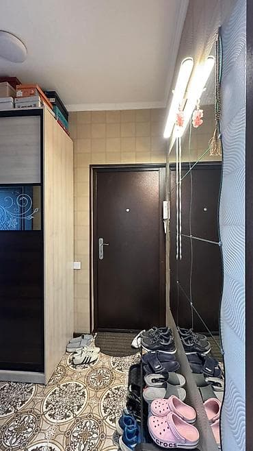 3: 3 комнаты, 115 м², Тунгуч мкр 106 серия улучшенная, 6 этаж, Евроремонт — 10