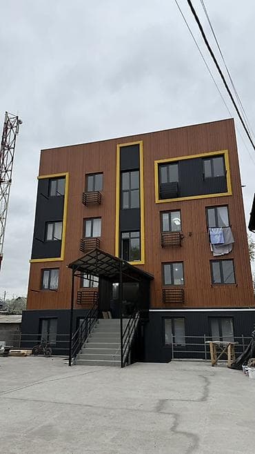 ресторан work: 3 комнаты, 42 м², Индивидуалка, 3 этаж, Дизайнерский ремонт — 2