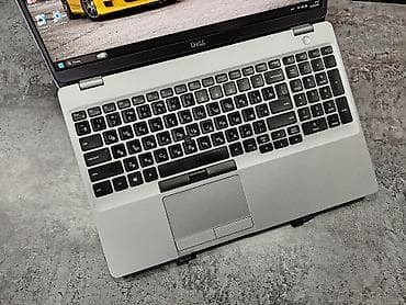 Ноутбуки Dell: Для учебы, Новый, Intel Core i5 — 6