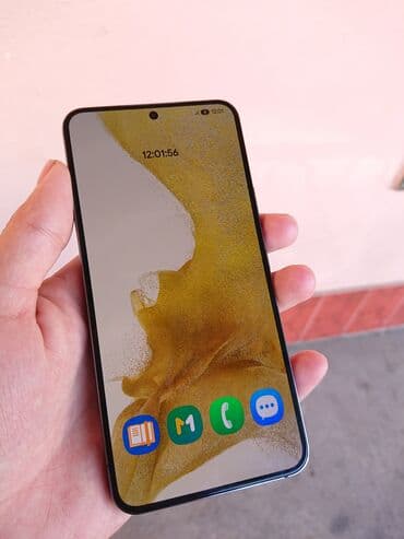 защитные пленки для планшетов armorstandart: Samsung Galaxy S22, Б/у, 256 ГБ, цвет - Черный, 1 SIM — 4