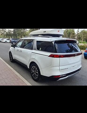 range rover 2003: Kia Carnival: 2020 г., 2.2 л, Автомат, Дизель, Минивэн — 3