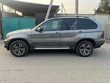 19: Оригинальные легкосплавные диски BMW (стиль М, многоспицевые) с шинами — 3