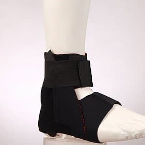 эспандер бабочка: Ортез голеностопный Fosta (FS 2225) – фиксатор для голеностопного — 1