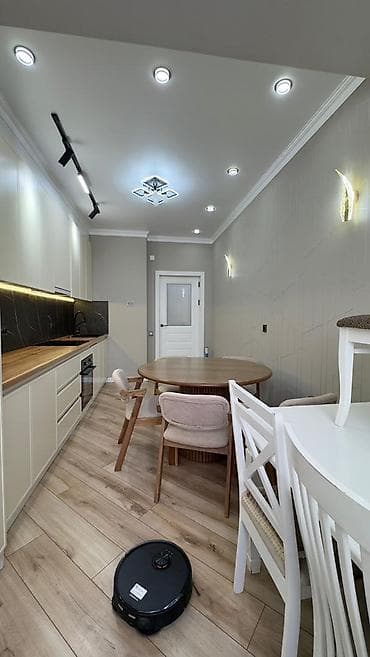 3: 3 комнаты, 88 м², Мед Академия Элитка, 10 этаж, Евроремонт — 2