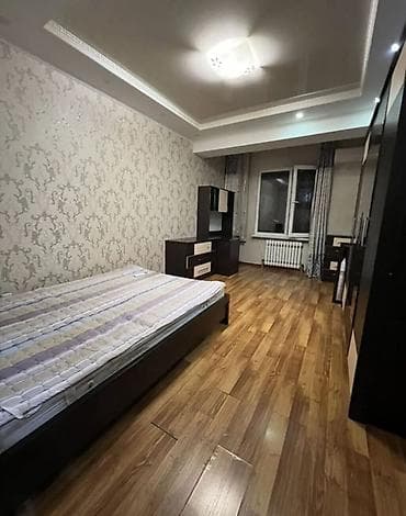 сдаю комнату чолпон ата: 1 комната, С мебелью частично — 4