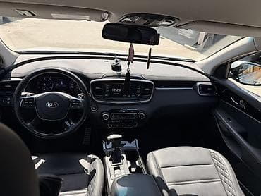 к7 бензин: Kia Sorento: 2019 г., 2.2 л, Автомат, Дизель, Кроссовер — 7