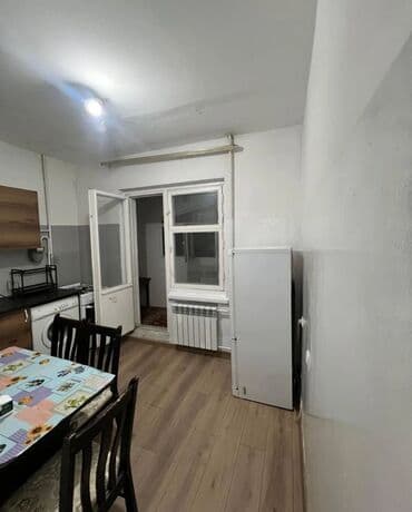 сдам квартиру на долгий срок рядом просп. жибек жолу, бишкек: 1 комната, Агентство недвижимости, Без подселения — 6