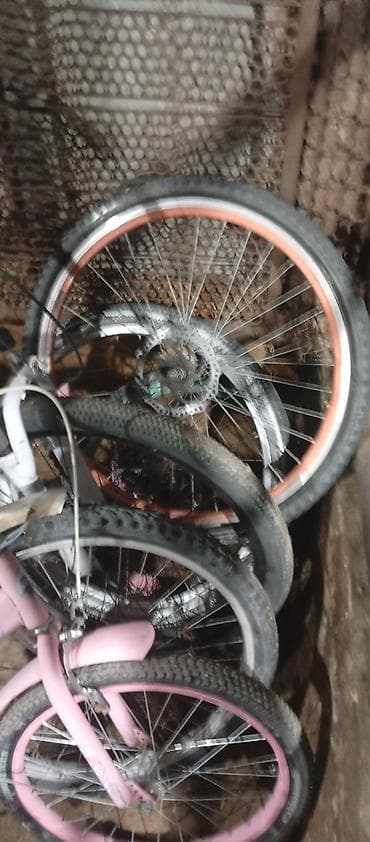 rc модели: Подборка велосипедов и запчастей для ремонта/сборки В наличии: - Рамы — 1