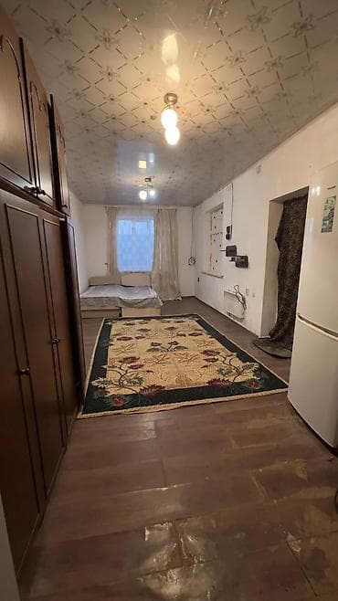 калыс ордо 2: 20 м², 2 бөлмө, Жылытылган, Забор, тосулган — 2