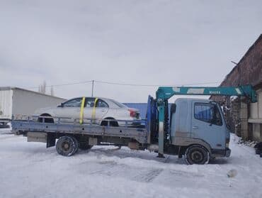 кран монепулятор: Манипулятор | Стрела 10 м 3 т | Борт 6000 кг — 6