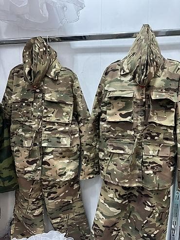 военая форма: Детские костюмы «военная форма» для тематических мероприятий — 5