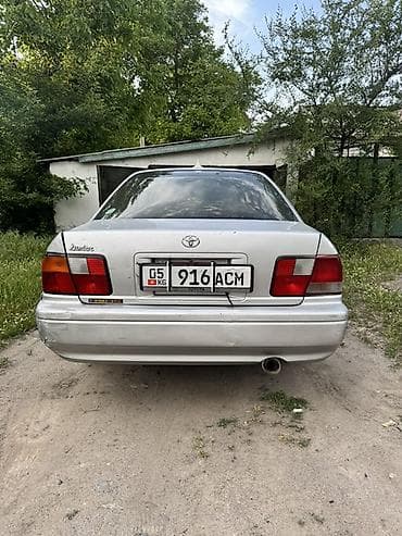 иж ява: Toyota Camry: 1997 г., 1.8 л, Автомат, Бензин, Седан — 6