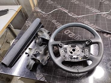 обтяжка руля: Перетяжка салона, без выезда — 10