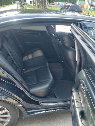 skyline r32: Lexus GS: 2000 г., 3 л, Автомат, Бензин, Седан — 9