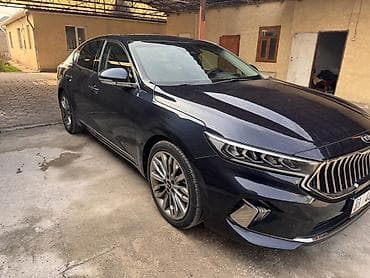 енкар авто: Kia K7: 2020 г., 2.5 л, Автомат, Седан — 1