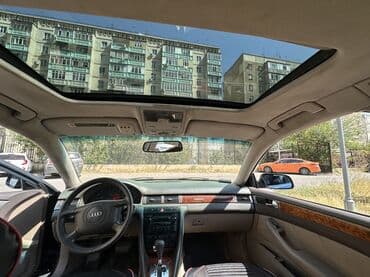 задние фары бмв е34: Audi A6: 2001 г., 2.8 л, Автомат, Бензиновая, Седан — 9