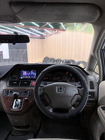 step 2: Honda Odyssey: 2003 г., 2.3 л, Автомат, Бензин, Минивэн — 9