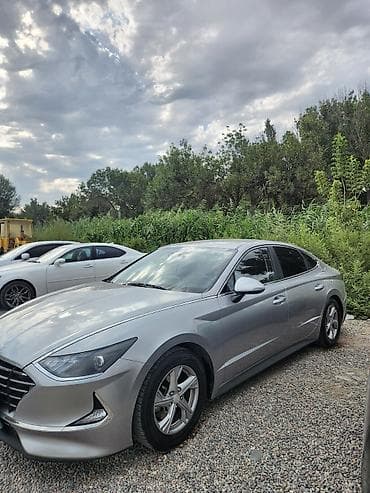 legacy 2020: Hyundai Sonata: 2020 г., 2 л, Автомат, Бензин, Фастбек — 2