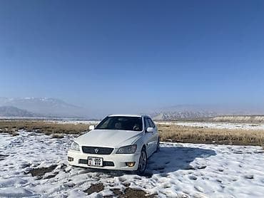 Toyota Altezza: 2002 г., 2 л, Автомат, Бензин, Седан