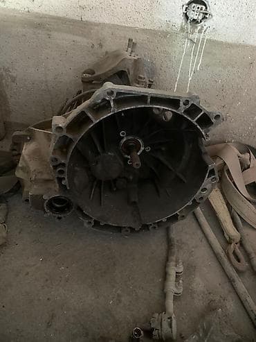 Өткөргүч куту Механика Honda 2003 г., Колдонулган, Оригинал, Жапония — 1