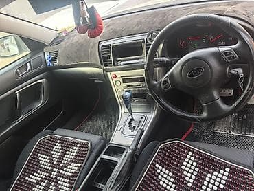 ls 300: Subaru Legacy: 2003 г., 2 л, Типтроник, Бензин, Универсал — 2