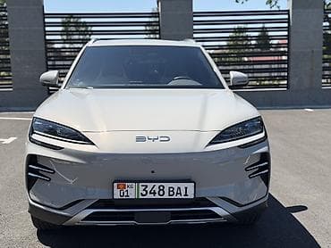 монитор соната дн8: BYD Song Plus: 2024 г., Электромобиль, Кроссовер — 1