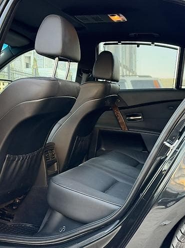 bmv m3: BMW 5 series: 2003 г., 3 л, Автомат, Бензин, Седан — 10