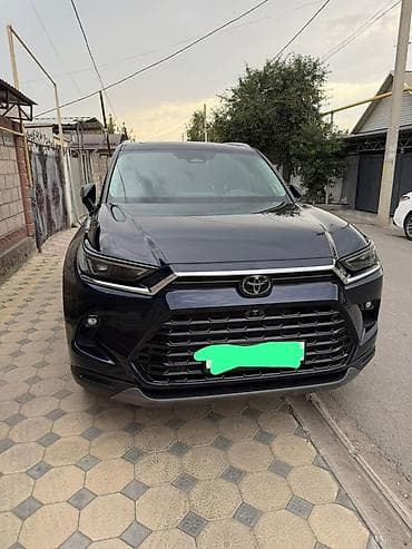 avalon 2017: Toyota Grand Highlander: 2024 г., 2.5 л, Автомат, Бензин, Кроссовер — 3