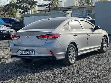 sonata nurais: Hyundai Sonata: 2023 г., 2 л, Автомат, Газ, Седан — 4