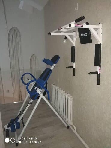 вакансии домашний персонал: Турник, Новый, Бесплатная доставка — 1