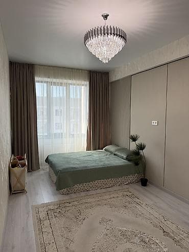 1 комната, 43 м², 15 этаж