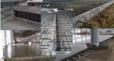 эпоксидная краска: Бетонные промышленные полы, Полы для паркингов, Полимерные — 2