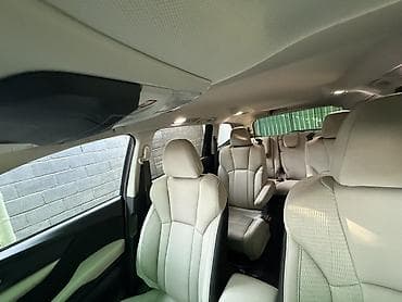 bad ass: Subaru Ascent: 2019 г., 2.4 л, Автомат, Газ, Кроссовер — 4
