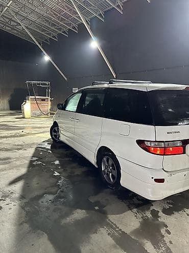 elantra 2017: Toyota Estima: 2002 г., 2.4 л, Автомат, Бензин, Минивэн — 7