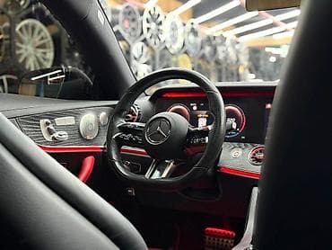 купить витц: Mercedes-Benz E-Class: 2021 г., 3 л, Автомат, Бензин, Купе — 7