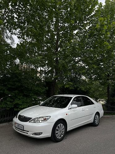 камри 1988: Toyota Camry: 2003 г., 3 л, Автомат, Бензин, Седан — 10