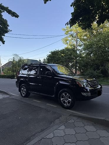 рулевая рейка лексус gx 470: Lexus GX: 2008 г., 4.7 л, Автомат, Бензин, Внедорожник — 7