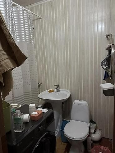 Кыймылсыз мүлк: 1 бөлмө, Кыймылсыз мүлк агенттиги, Чогуу жашоосу жок, Жарым -жартылай эмереги бар — 4