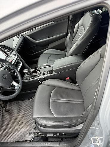 усилитель тормозов на сонату: Hyundai Sonata: 2023 г., 2 л, Автомат, Газ, Седан — 5