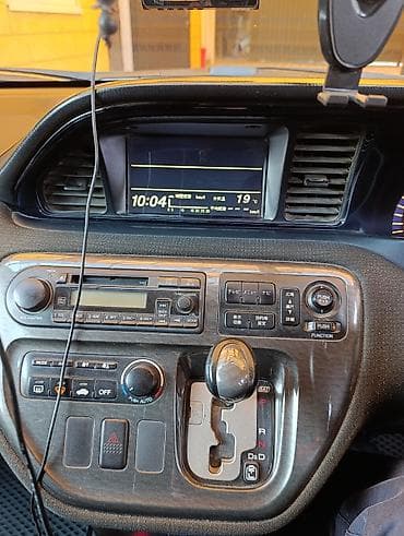 avancier: Honda Avancier: 2001 г., Автомат, Бензин, Универсал — 6