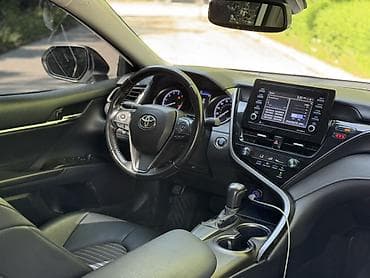 tesla model 3: Toyota Camry: 2022 г., 2.5 л, Автомат, Бензин, Седан — 7