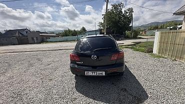 форд маверик 2005: Mazda 3: 2008 г., 1.6 л, Автомат, Бензин, Хэтчбэк — 9