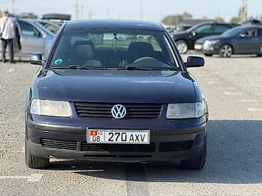 key maker: Volkswagen Passat: 1999 г., 1.6 л, Механика, Бензин, Седан — 7