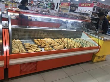 холодильник для мяса: Для мяса, мясных изделий, Новый — 2