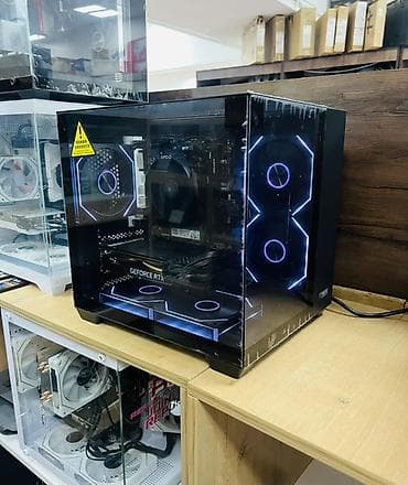 CPU - R5 3600 6 ядер и 12 поток аналог (i5 12400f ) RAM - 16 gb