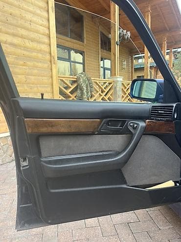 BMW: BMW 5 series: 1996 г., 2.8 л, Механика, Бензин, Седан — 8