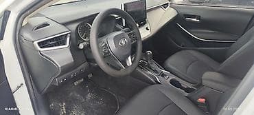 corolla s: Toyota Corolla: 2021 г., 1.8 л, Вариатор, Гибрид, Седан — 6